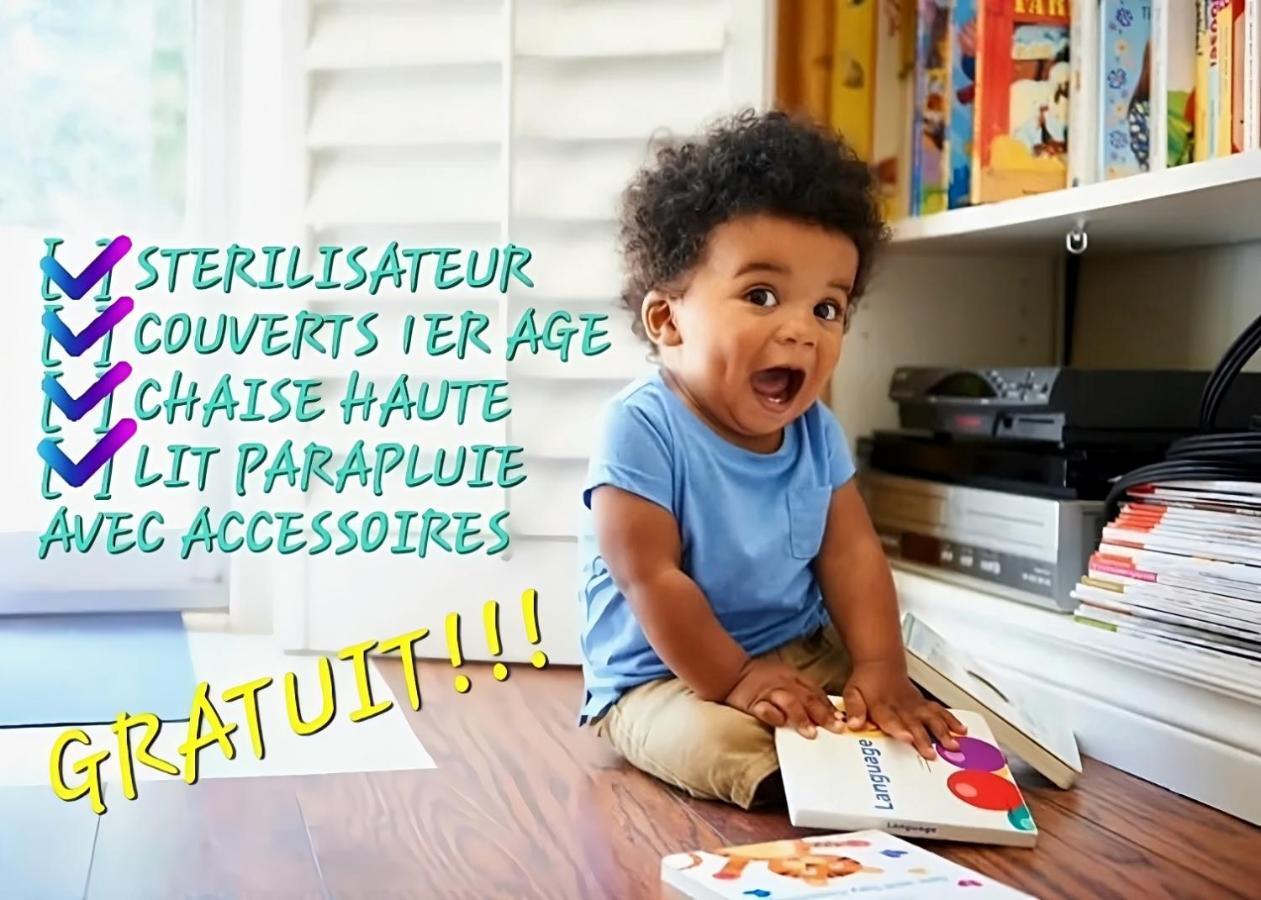 Residence Du Lac-Disneyland Paris-Tarif Familial Émerainville Eksteriør billede